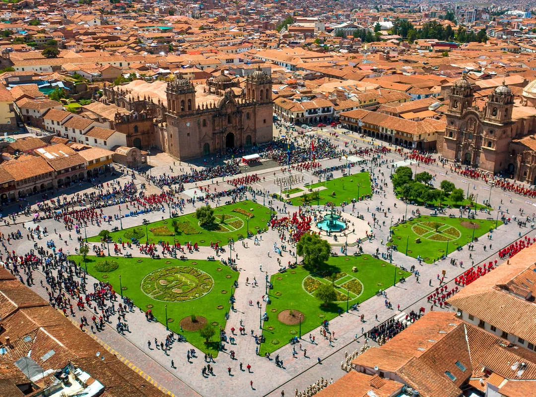 Cusco City Tour Tarde