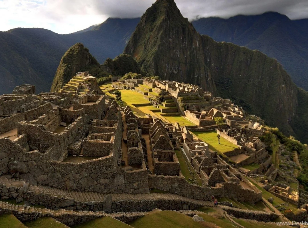 Machu Picchu