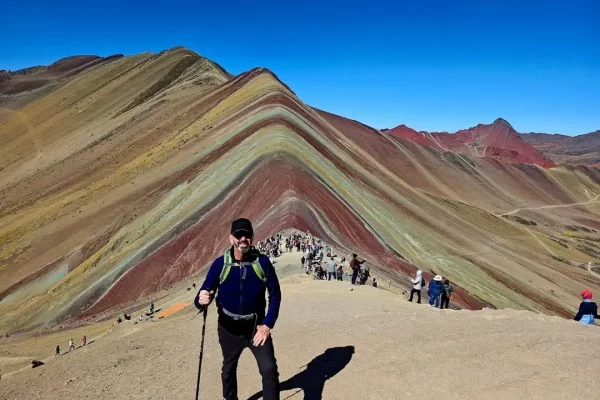 Montaña de 7 Colores