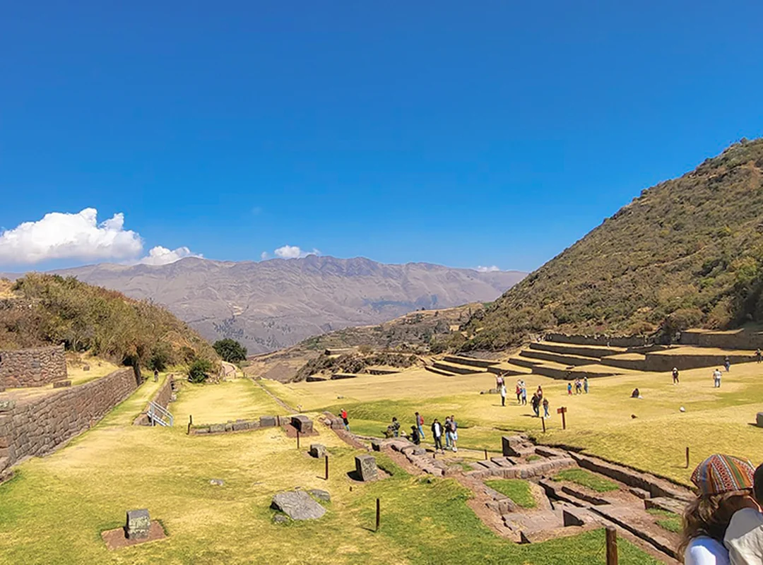 Valle Sur 1/2 Día