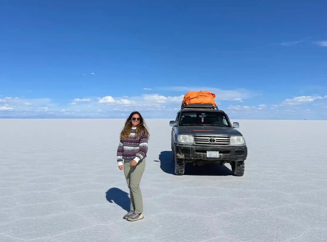 Machu Picchu & Salar de Uyuni