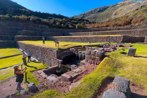 Cusco, Machu Picchu y Valle Sur