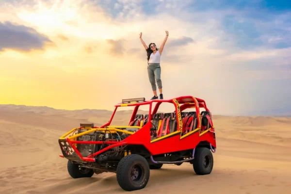 Lima, Cusco & Puno 8D