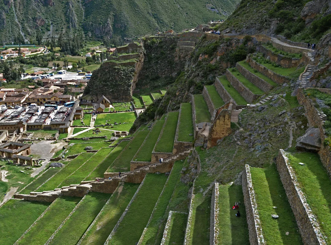 Lima, Huacachina, Machu Picchu