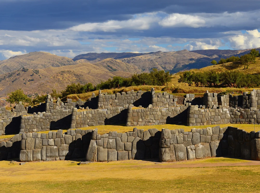 Cusco City Tour Tarde