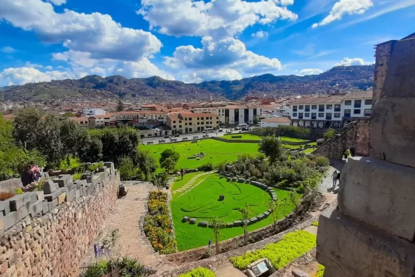 Cusco City Tour Tarde