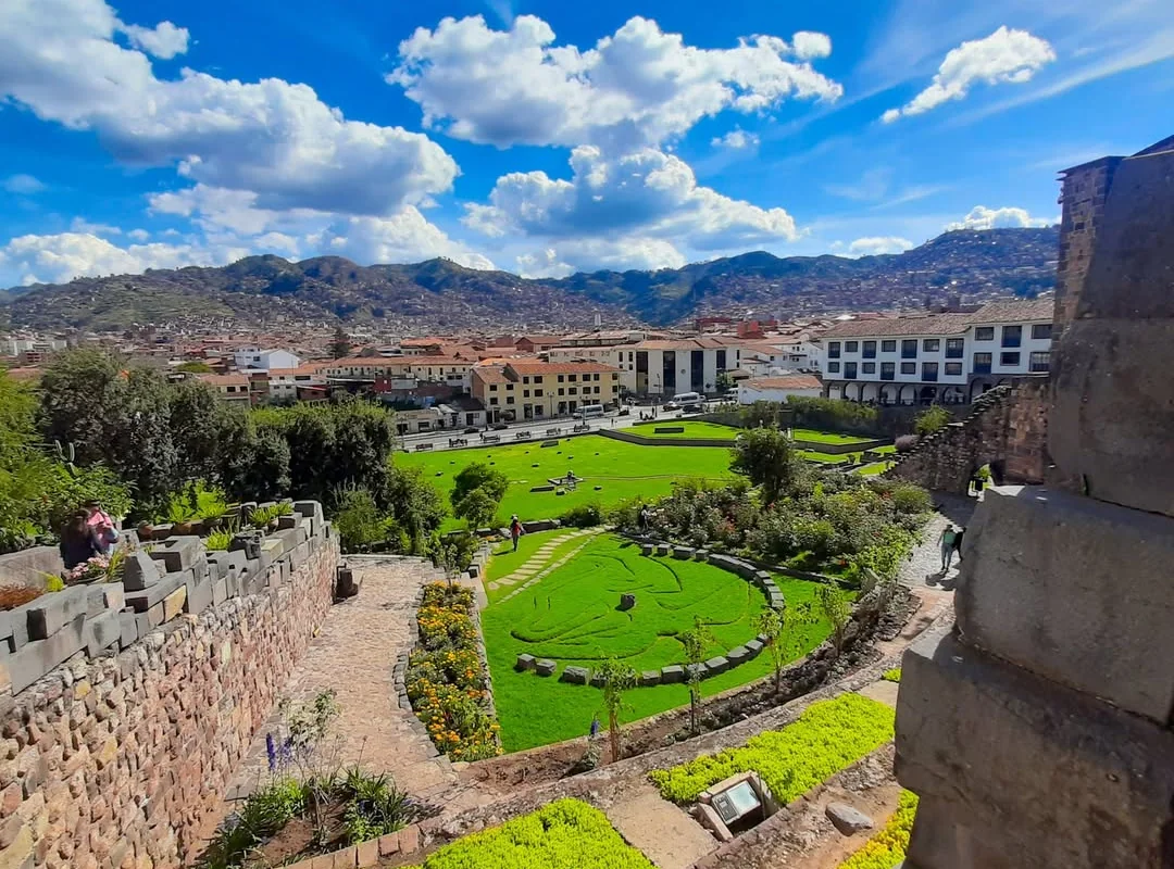 Cusco City Tour Tarde