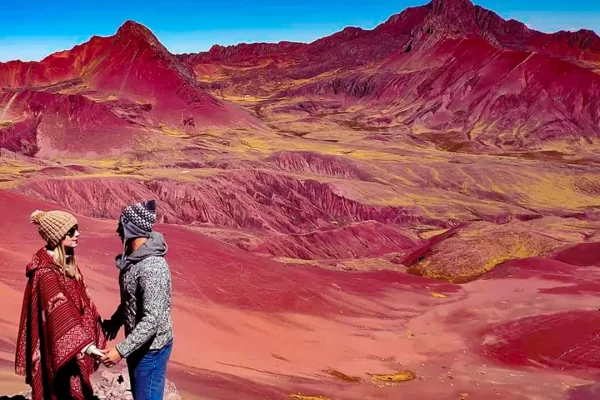 Lima y Cusco 7 Días – 7 Colores, Valle Rojo y Humantay