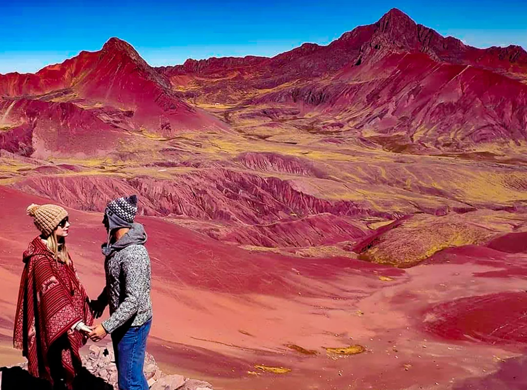Lima y Cusco 7 Días – 7 Colores, Valle Rojo y Humantay