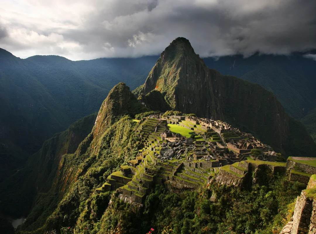 Machu Picchu e Humantay