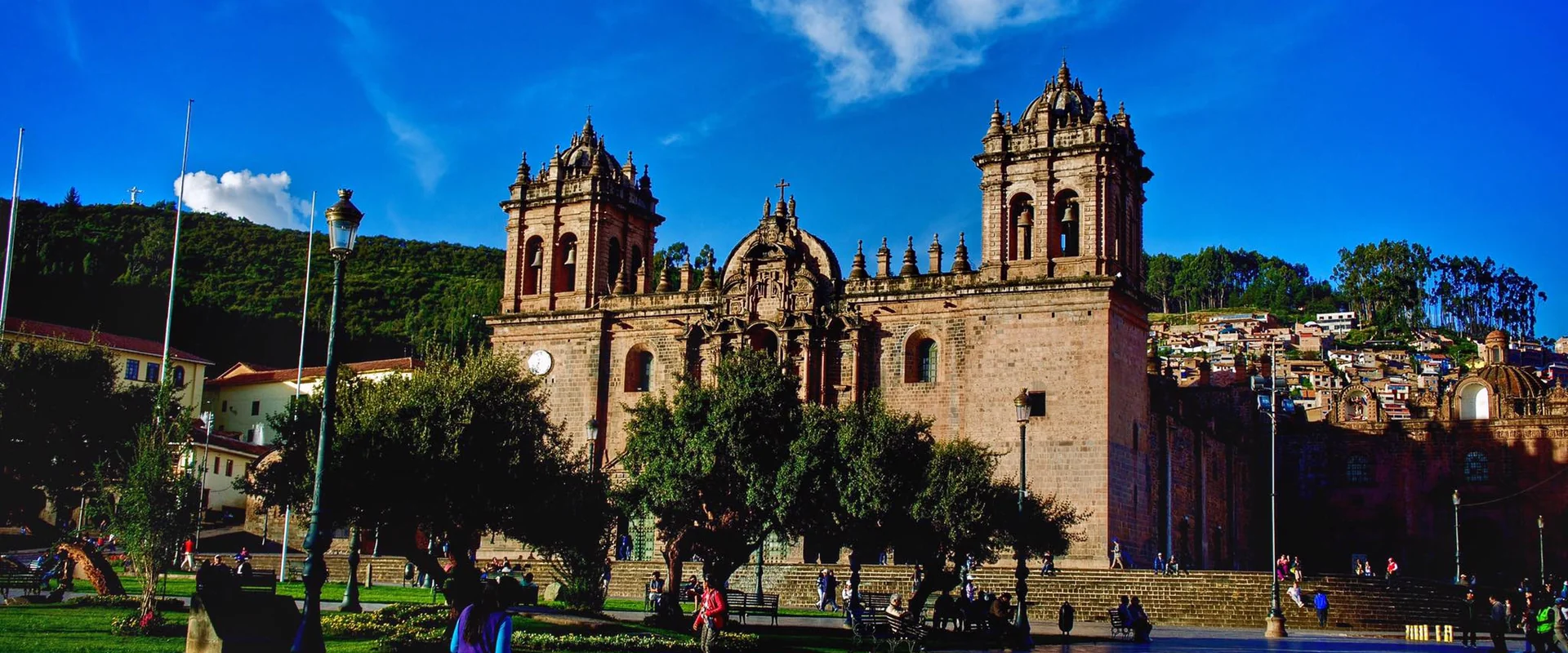 Cusco City Tour Tarde