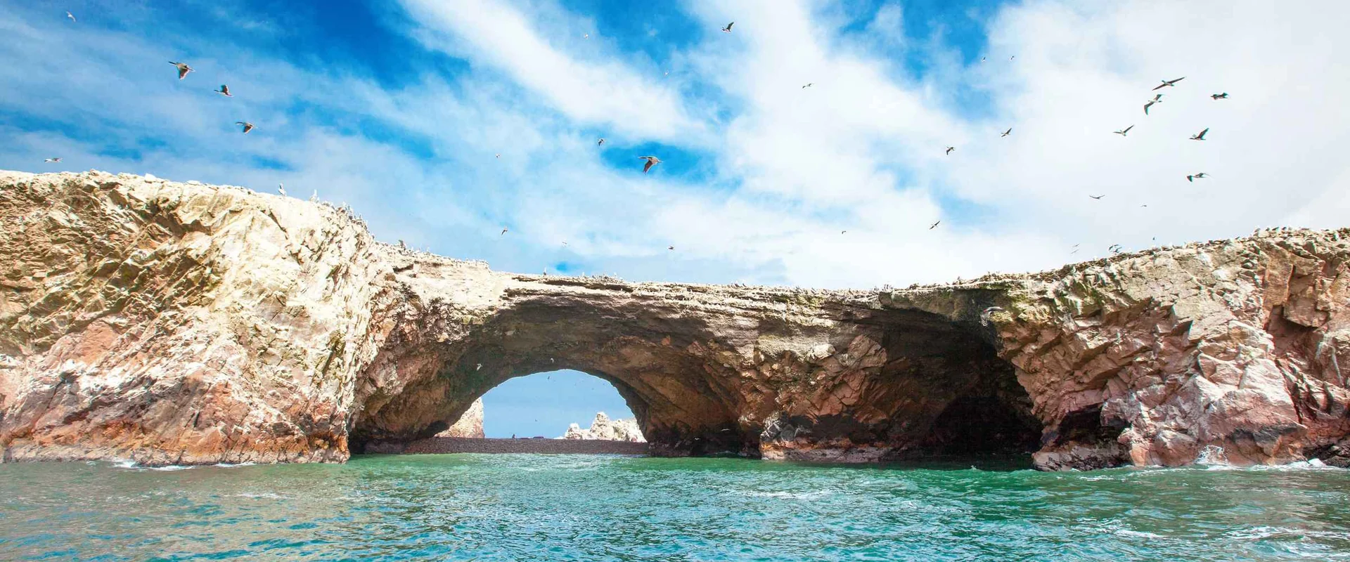 Paracas & Huacachina