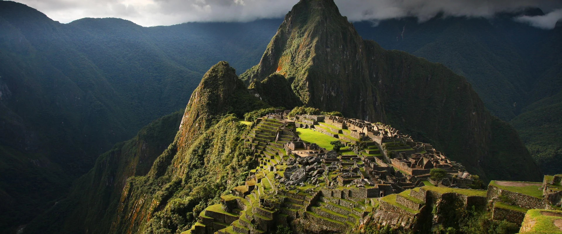 Machu Picchu