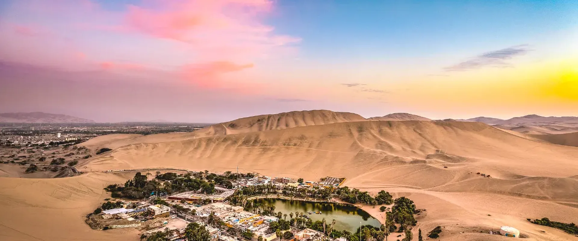 Clásico Lima, Ica & Cusco