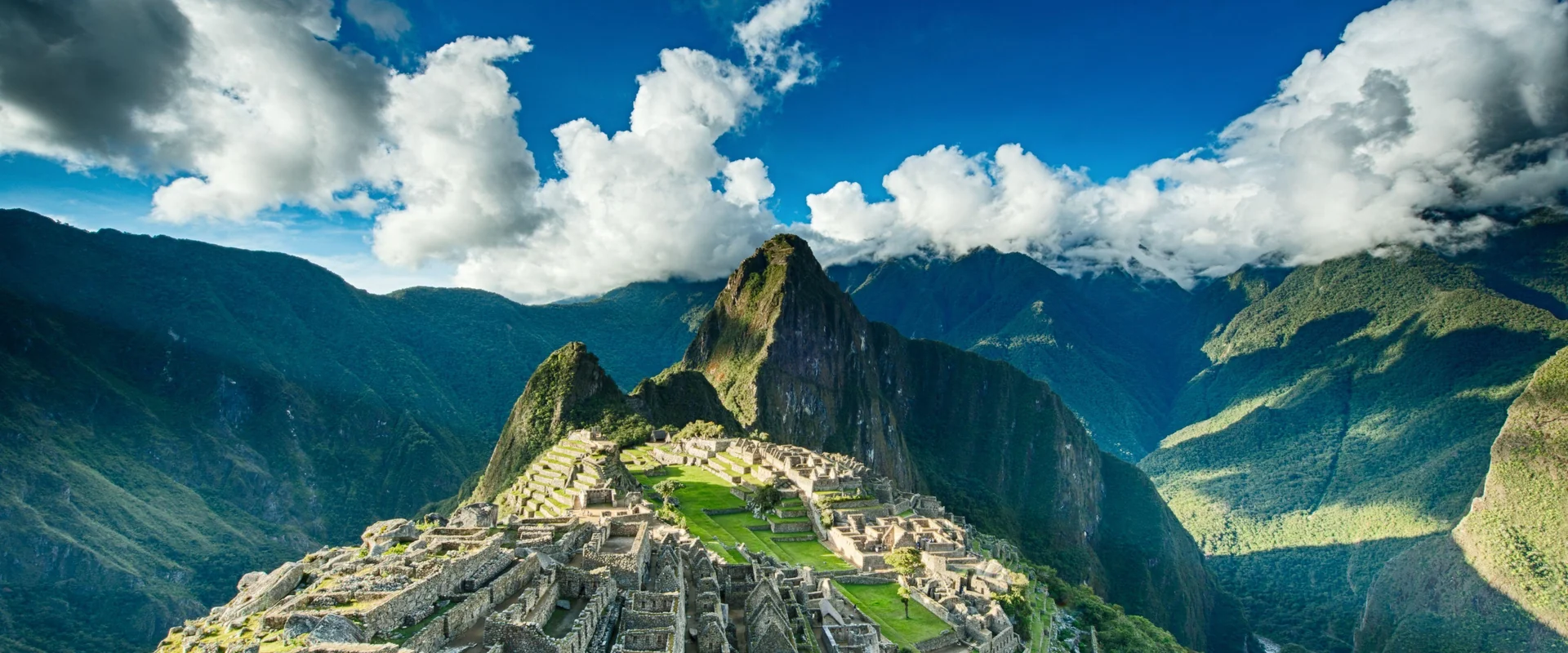 Lima, Ica, Huacachina e Machu Picchu