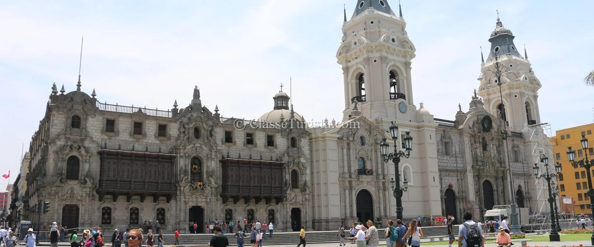 Lima City Tour Half Day