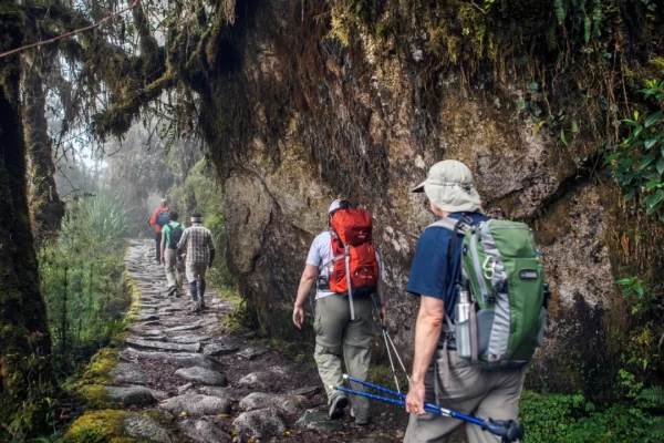 Camino Inca Corto 2 Días
