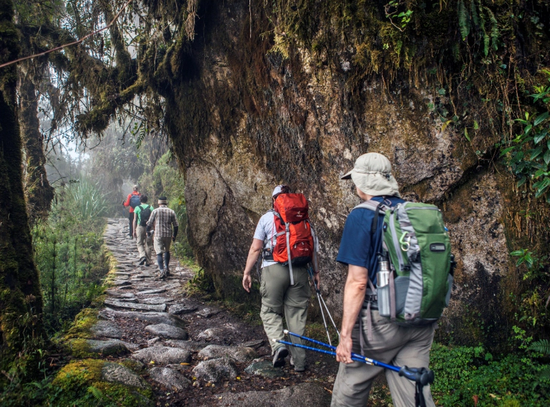 Camino Inca Corto 2 Días