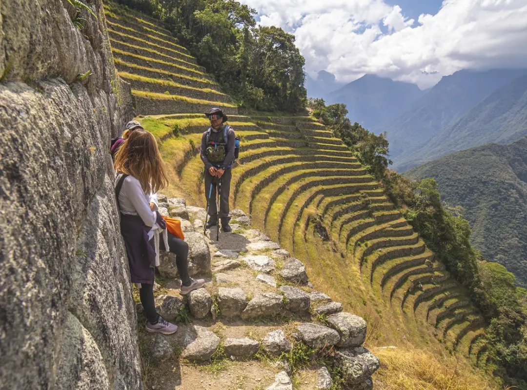 Camino Inca Corto 2 Días