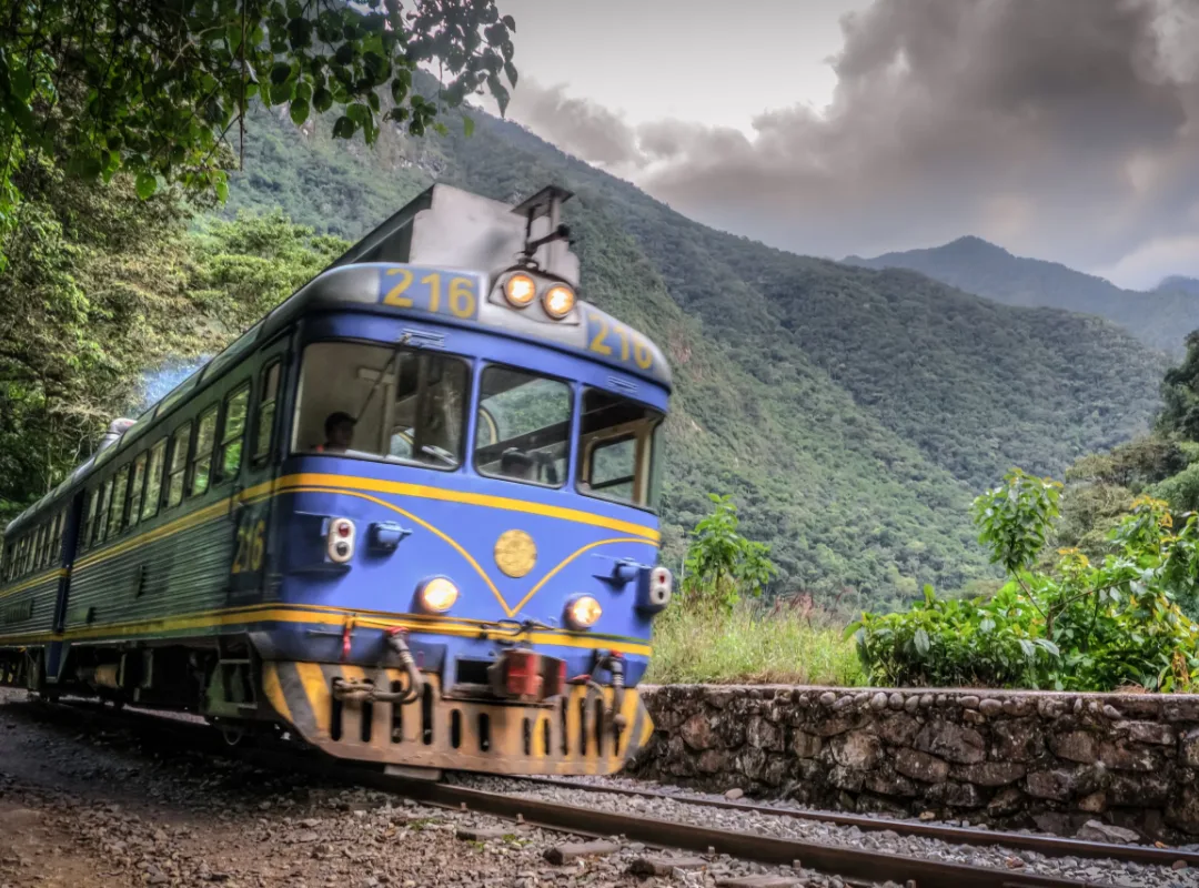 Cusco por Hidroeléctrica 7 Días