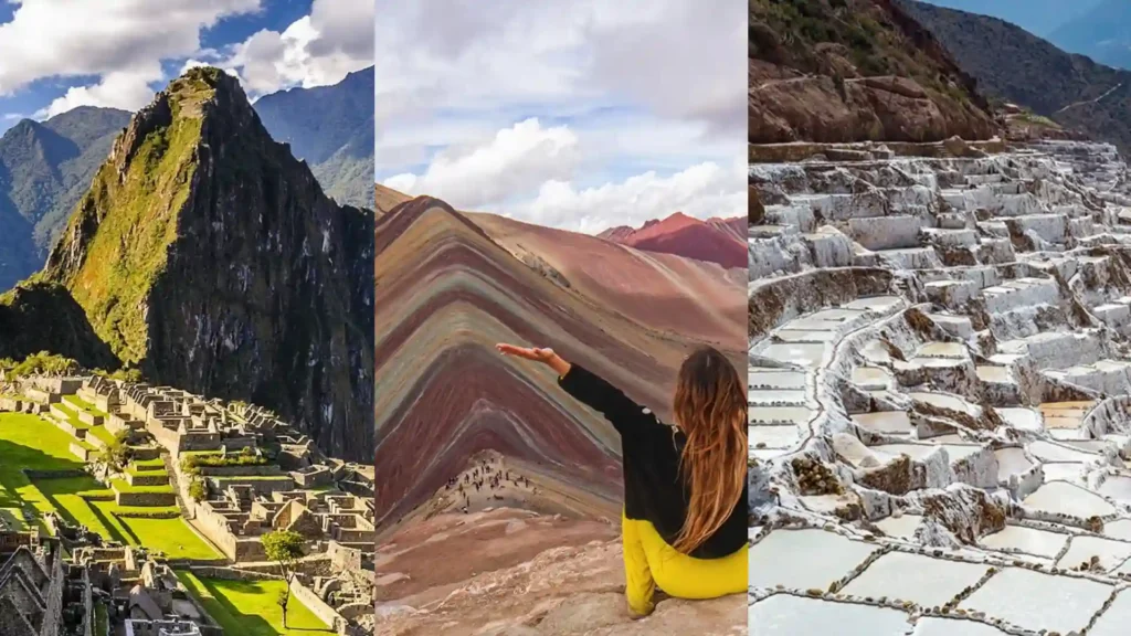 Itinerario completo del paquete Cusco y Machu Picchu de 6 días.