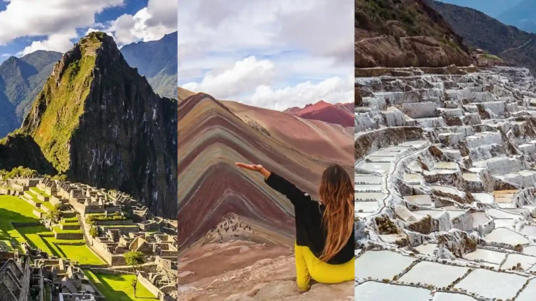 Paquete Cusco y Machu Picchu 6 Días: El Itinerario Total