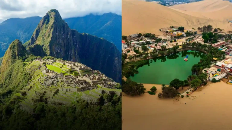 Paquete Lima y Cusco 6 Días: Machu Picchu y 7 Colores