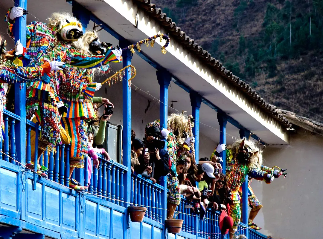 Mirador de Tres Cruces