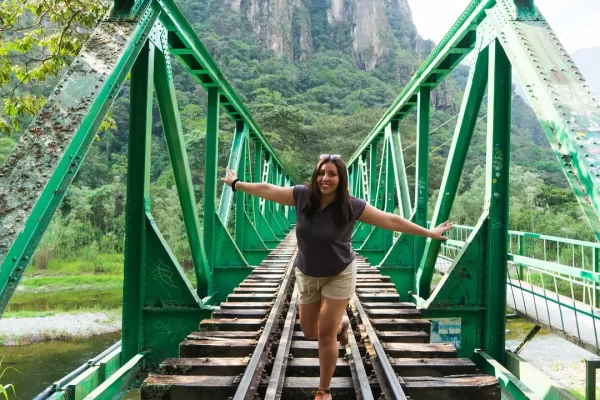 Cusco por Hidroeléctrica 7 Días