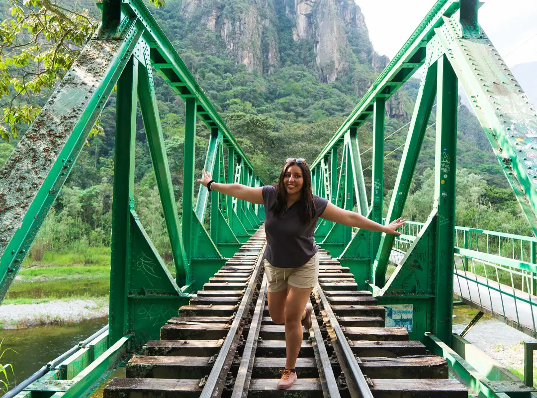 Cusco por Hidroeléctrica 7 Días
