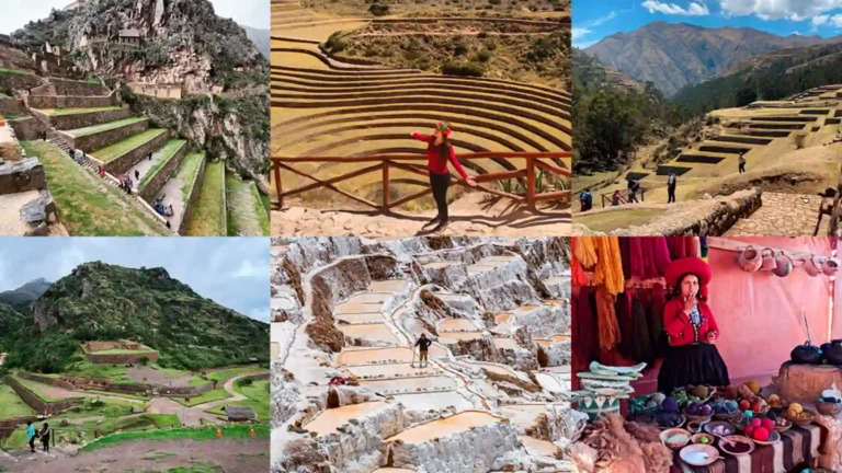 Tour Valle Sagrado VIP y Conexión a Machu Picchu
