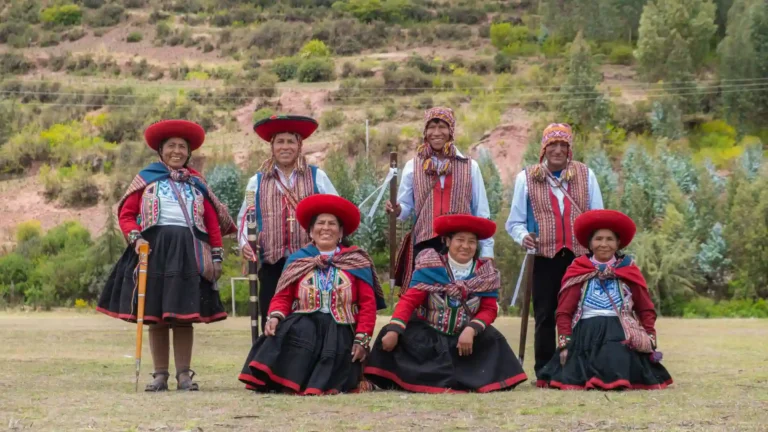 Turismo Vivencial en Chinchero: Comunidad Alhaca Suri