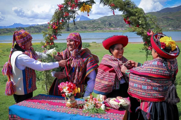 Turismo Vivencial Chinchero