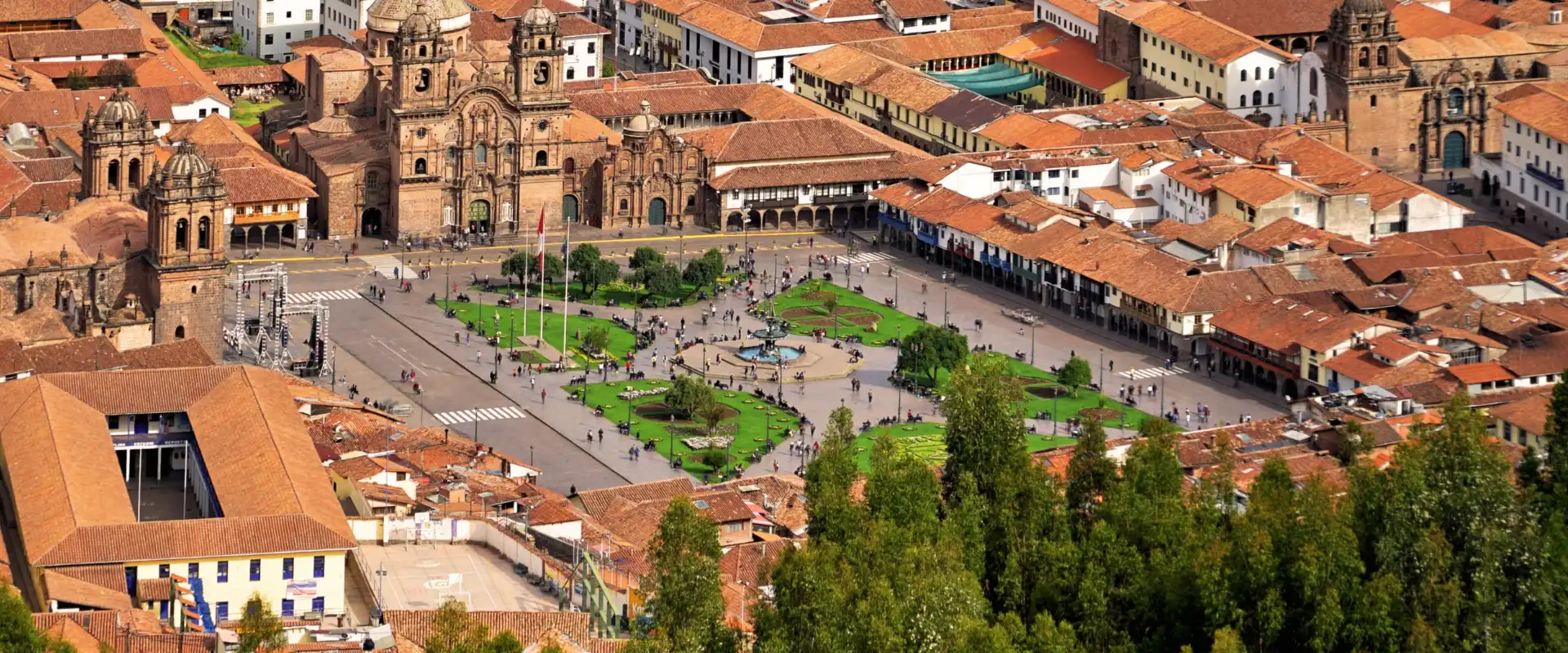 Cusco y Machu Picchu 6 Días