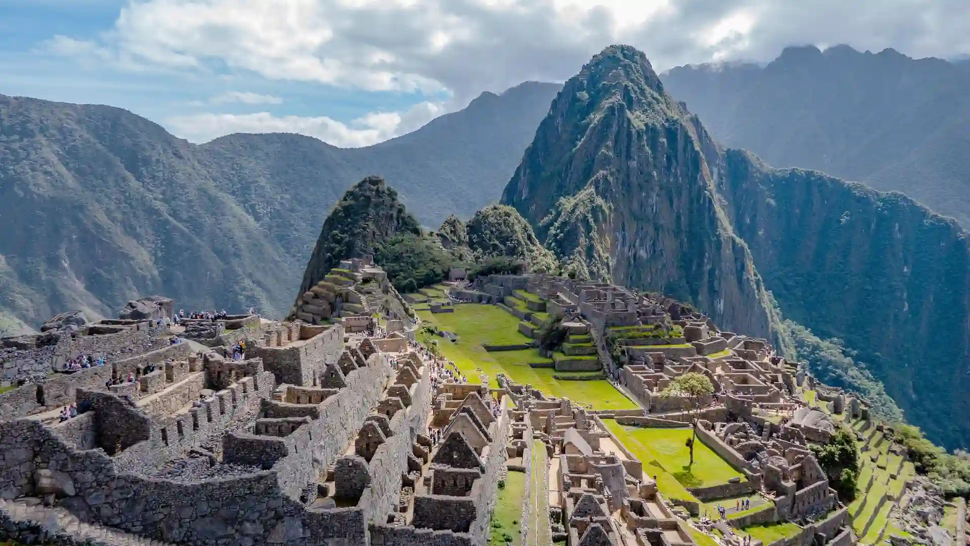 Destinos Imperdibles Machu Picchu Peru en el circuito turístico de Destinos Imperdibles - Llamitas Travel