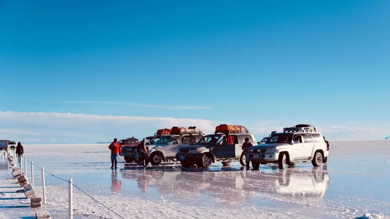 Uyuni & Bolivia