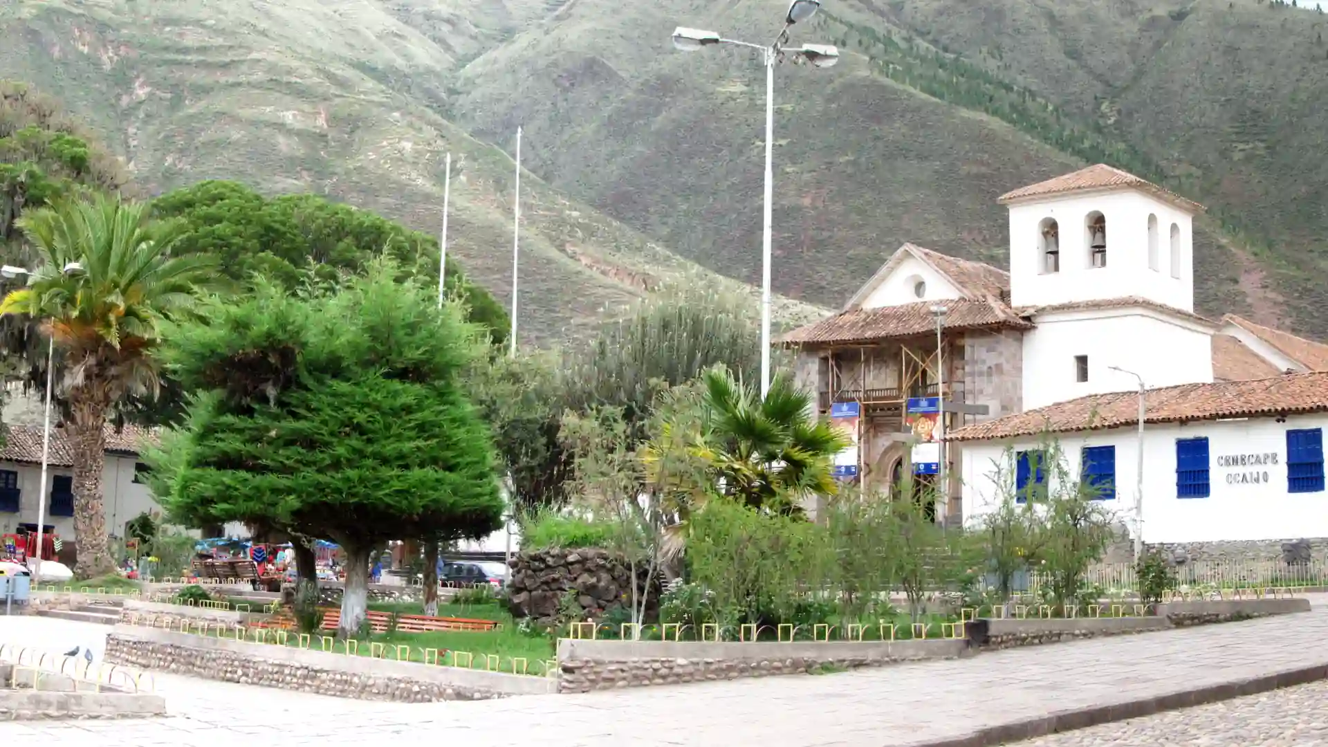 South Valley Route (Tipón, Piquillacta and Andahuaylillas) - 4