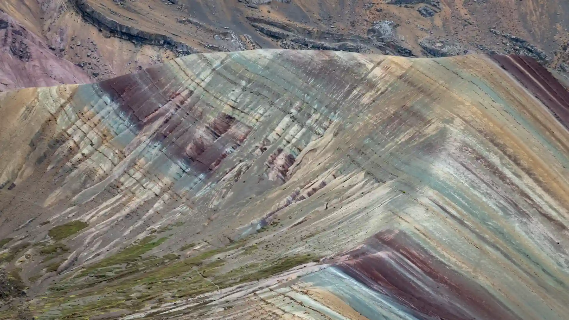 Palccoyo Mountain Tour | The Alternative Rainbow Range Full Day