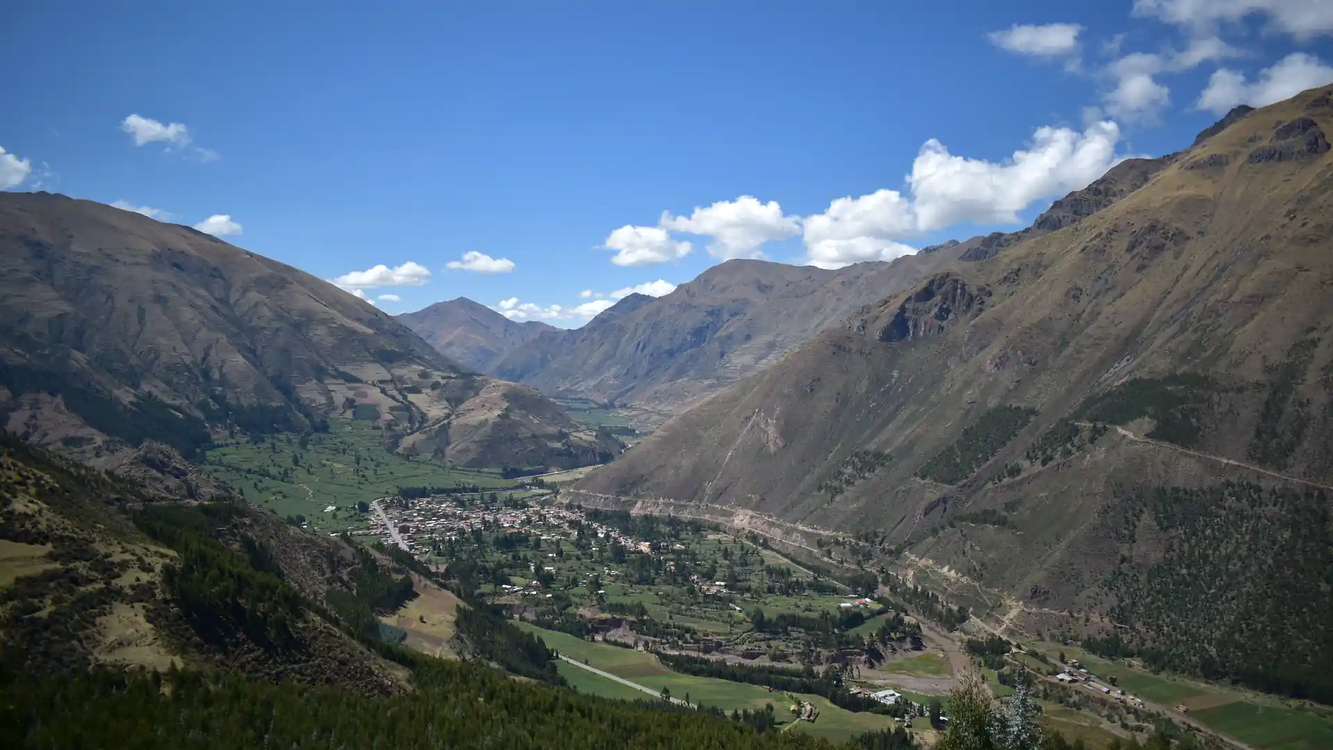 Trekking à Montanha das 7 Cores (Vinicunca) - 1