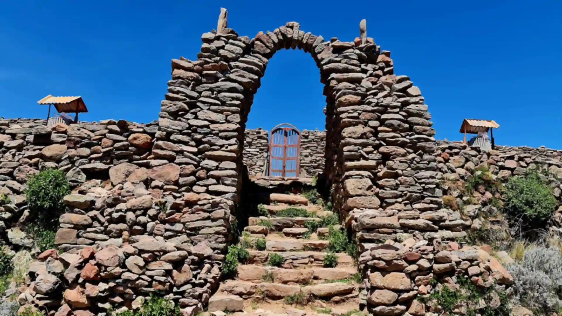 Turismo Experiencial: Uros e Noite na Ilha Amantani - 3