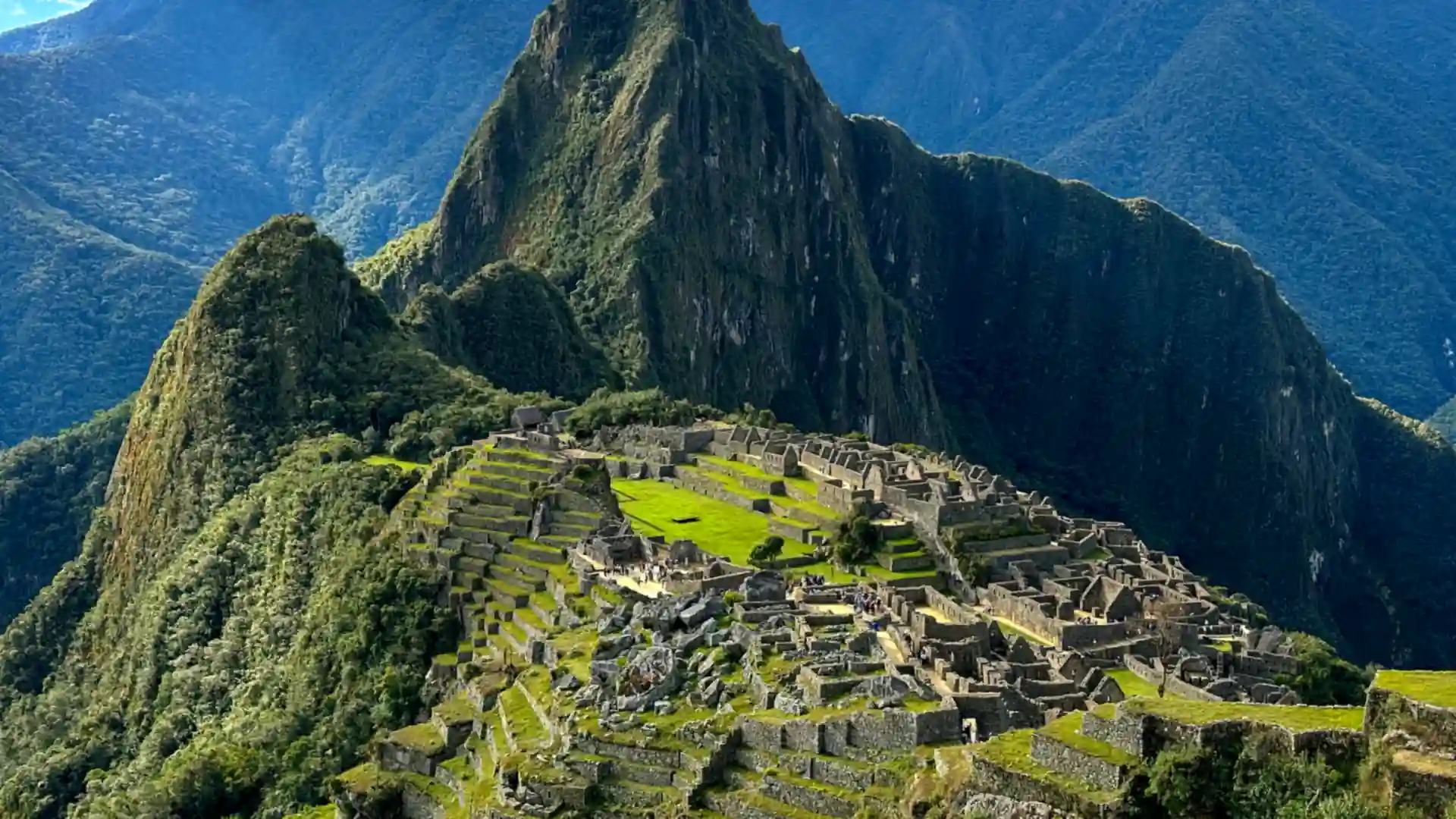 Dia Inteiro Machu Picchu de Trem - 4