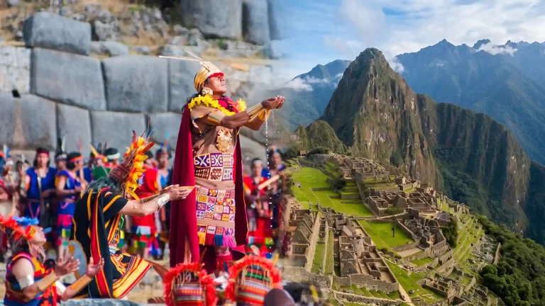 Paquete Inti Raymi 5 Días 4 Noches | Tour Cusco y Machu Picchu