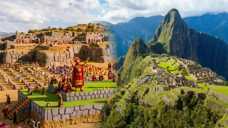 Paquete Inti Raymi 6 Días 5 Noches | Cusco, Machu Picchu y Vinicunca