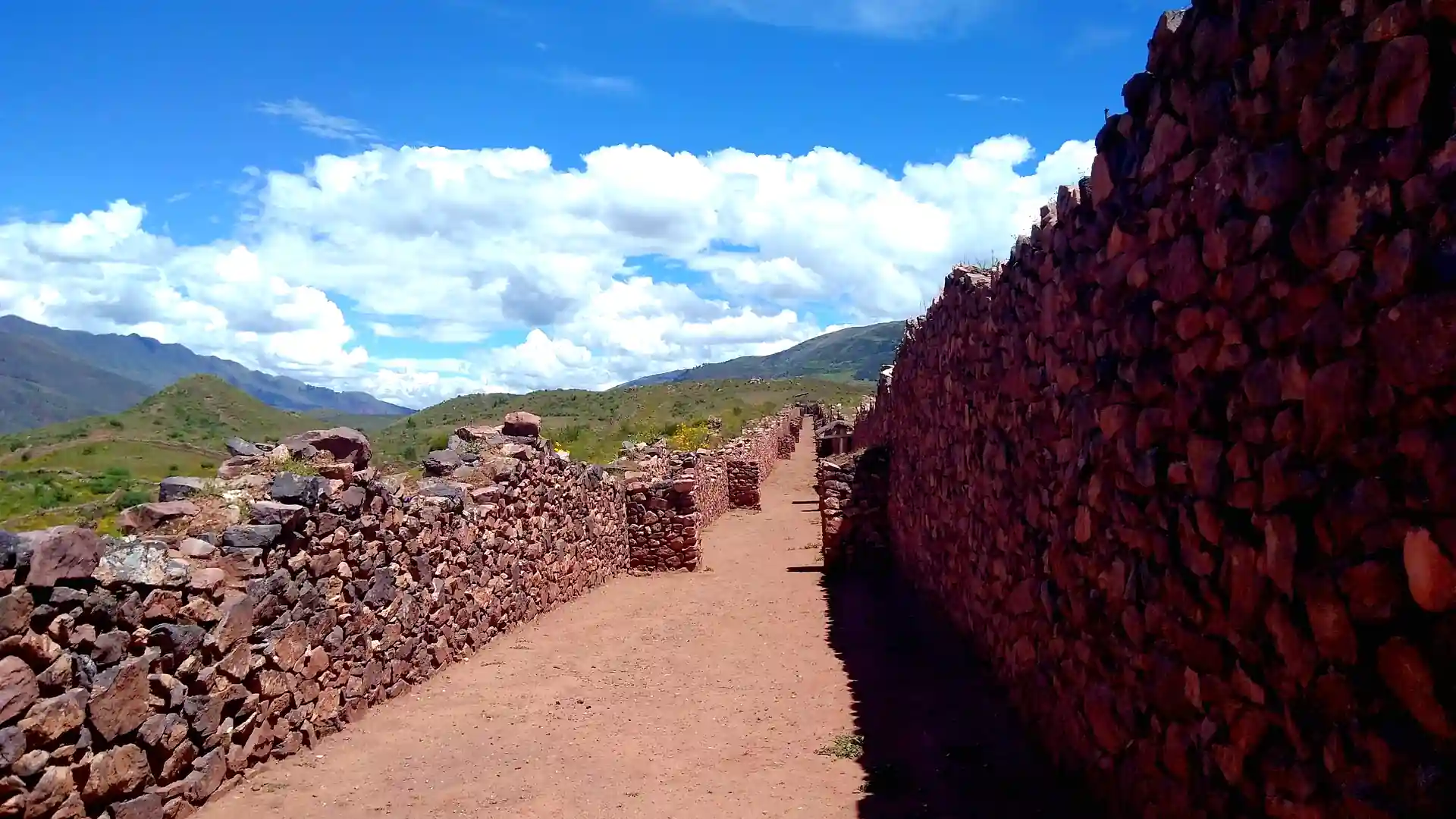 South Valley Route (Tipón, Piquillacta and Andahuaylillas) - 2