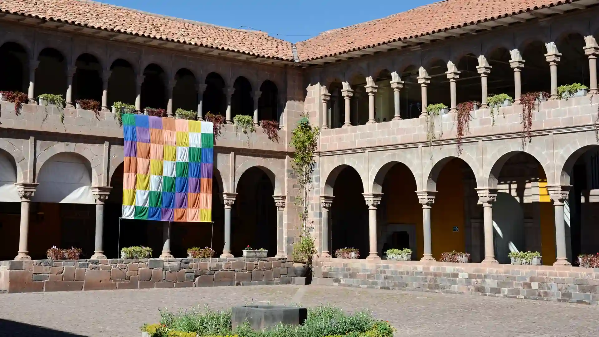 Arrival Transfer and City Tour Cusco - 1