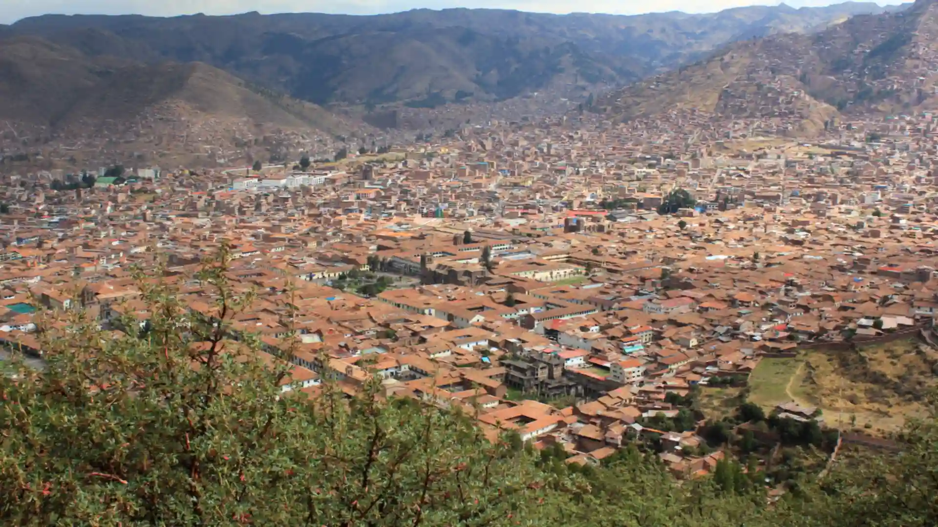Arrival Transfer and City Tour Cusco - 2