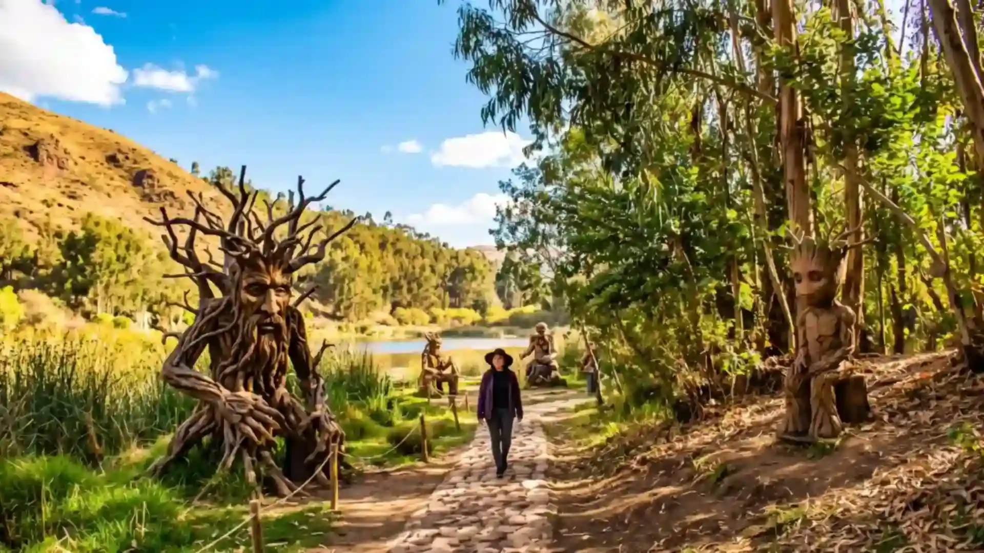 Dia Inteiro: Exploração da Rota Mística e do Vale do Sul - 3