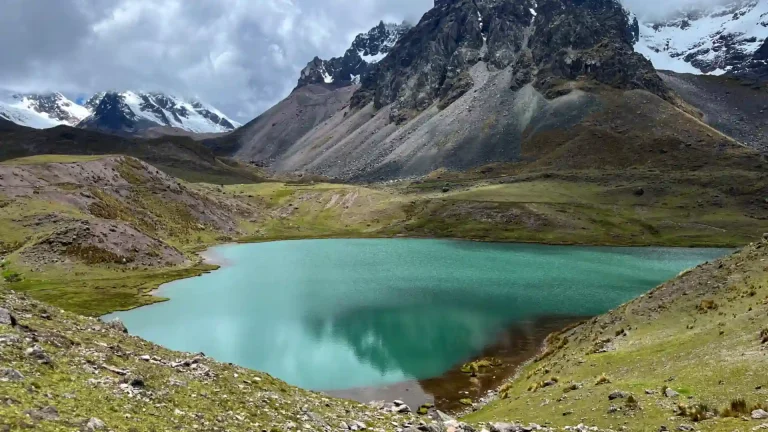 7 Lakes of Ausangate Full Day Tour | Trekking and Hot Springs
