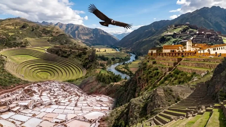 Tour Valle Sagrado VIP Cusco | Chinchero, Maras, Moray y Pisac