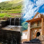 Canales de agua incas en Tipón e iglesia colonial en Andahuaylillas, atractivos del Valle Sur de Cusco - Llamitas Travel